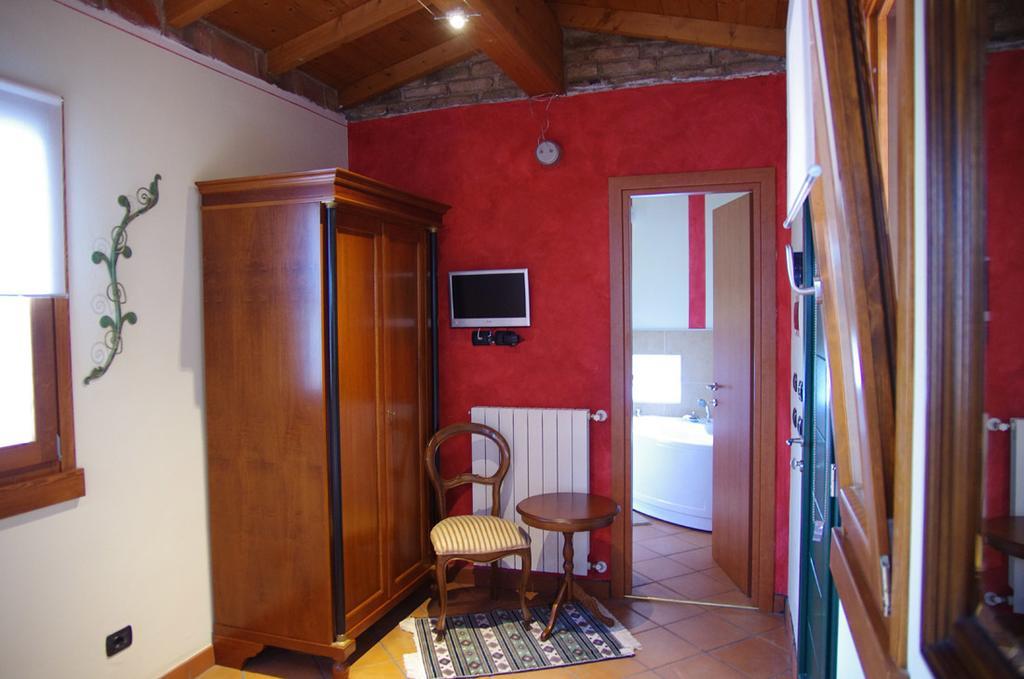 Agriturismo Casa Villi Solferino Exterior photo